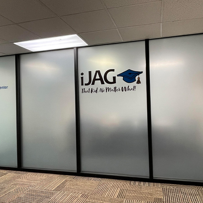 iJag Custom Window Tint After-7x7